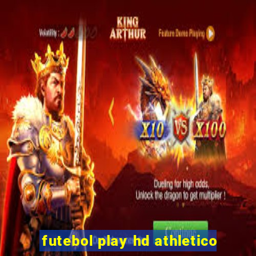 futebol play hd athletico